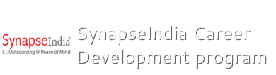 SynapseIndia Career and development program