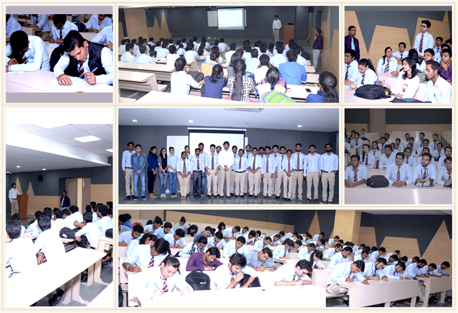 SynapseIndia Campus Placement Drive at KCC