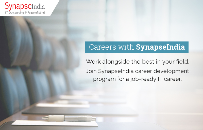  SynapseIndia career