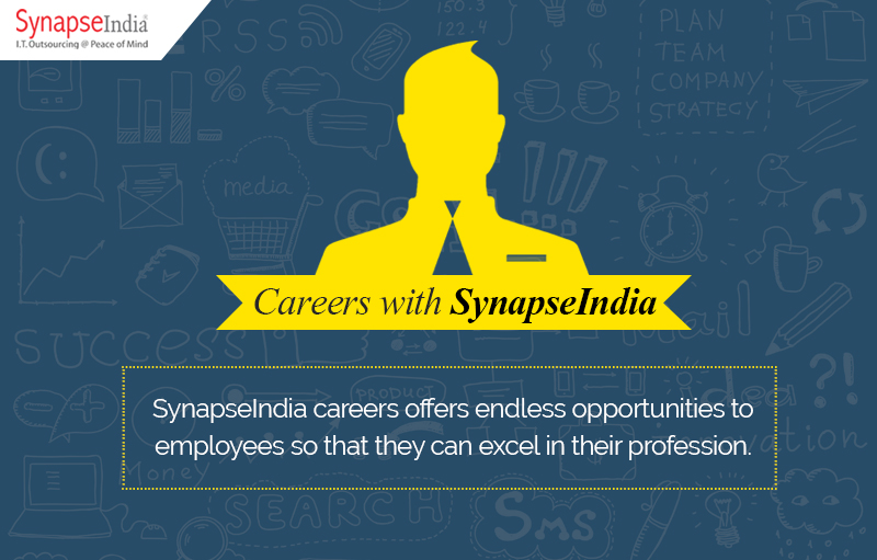 synapseindia career