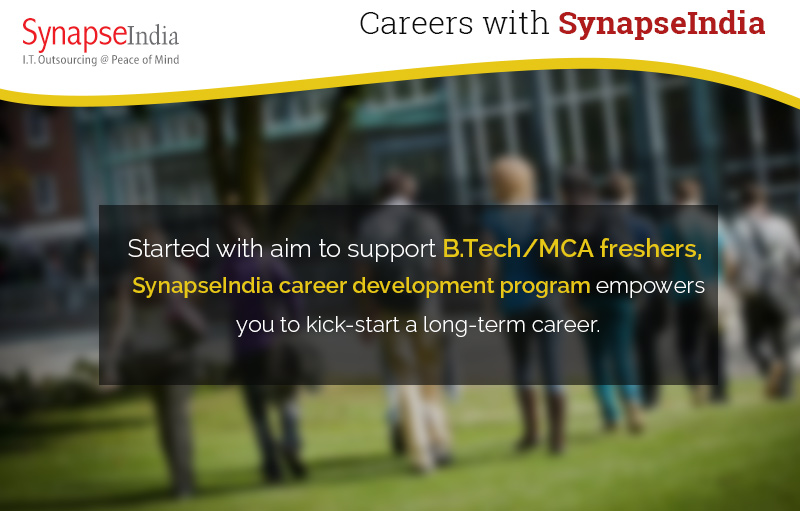 SynapseIndia career